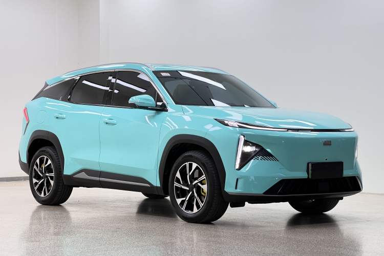 Used Geely Galaxy L7 2024 1.5T 55km PRO Dragon Edition
