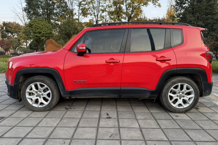 Used  Renegade 2017 180T Automatic High-Energy Version
