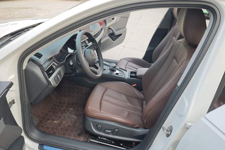 Used Audi A4L 2019 40 TFSI Ambition China VI