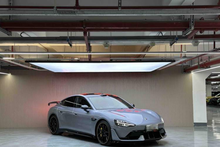 Used  SU7 Ultra 2025 Ultra Model
