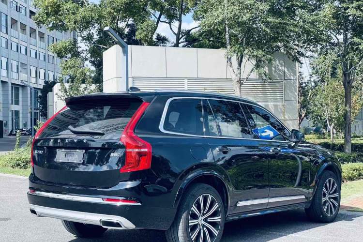 Used Volvo XC90 2021 B5 SmartDrive Luxury Edition 5-seater