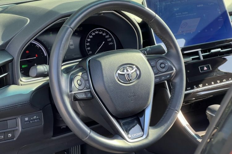 Used Toyota Avalon 2023 Dual-Engine 2.5L Luxury Edition