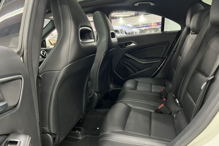 Used Mercedes-Benz CLA 2017 CLA 200 Style Edition
