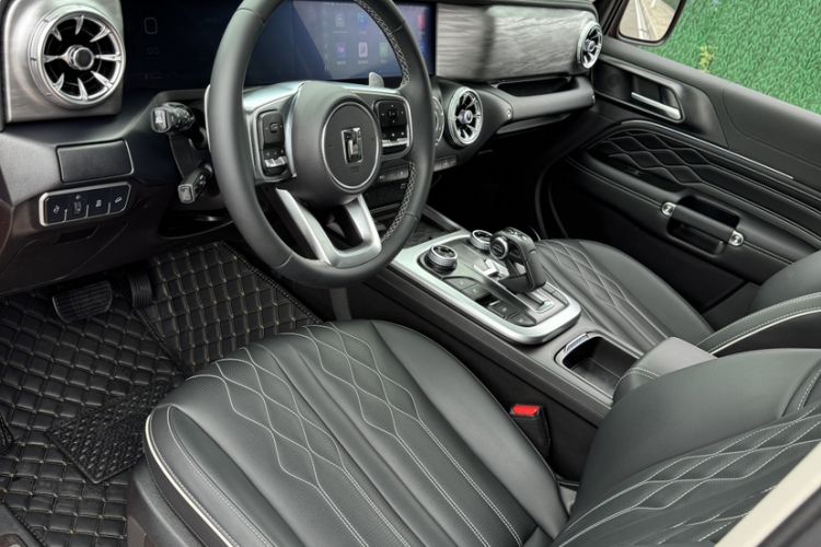 Used Tank 300 2023 Off-Road Edition 2.0T Challenger
