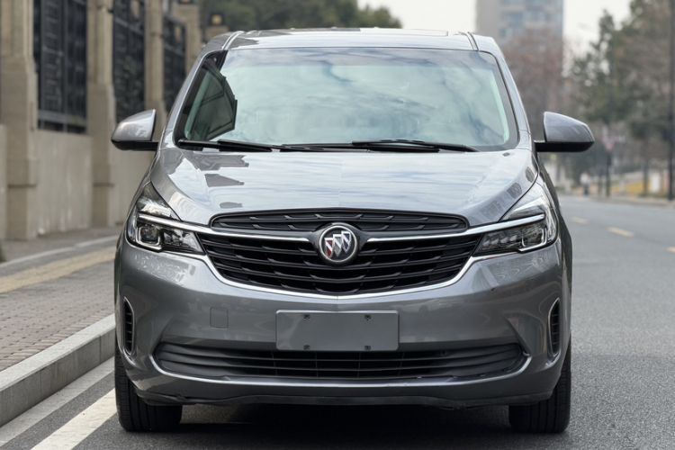 Used Buick GL8 2022 Land Business Class 652T Luxury Model