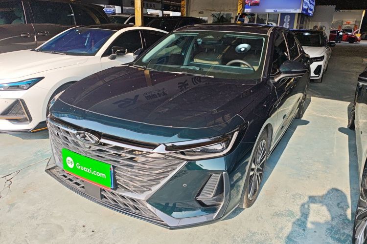 Used Chery Arrizo 8 2023 High-Performance Edition 2.0T DCT Powerfully Equipped