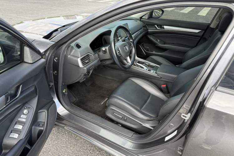 Used Honda Accord 2018 260TURBO Luxury Edition China VI
