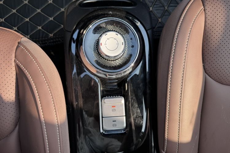 Used Wuling Bingo 2023 333 km Lingxi Connected+ Version
