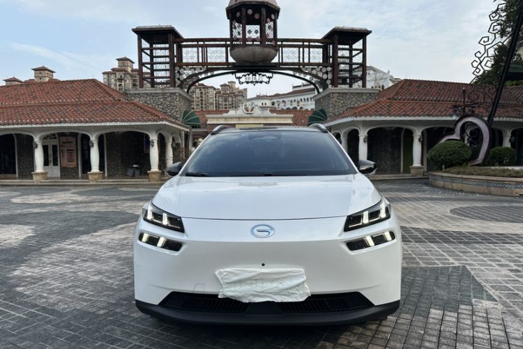 Used AION V 2021 Plus 70 Smart Technology Edition Lithium Iron Phosphate
