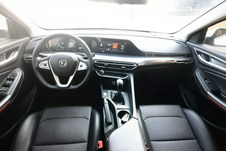 Used Changan Eado 2020 PLUS 1.6L GDI Manual Luxury Model
