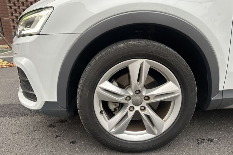 Used Audi Q3 2018 30th Anniversary Edition 30 TFSI Style Model
