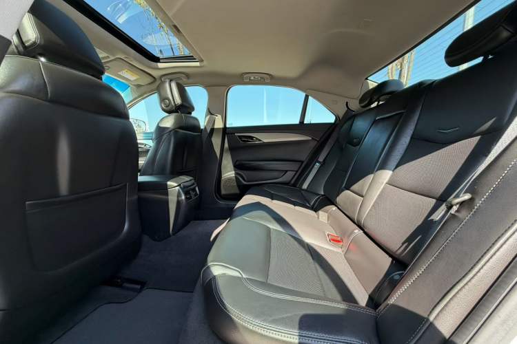 Used Cadillac ATS-L 2017 28T Fashion Edition