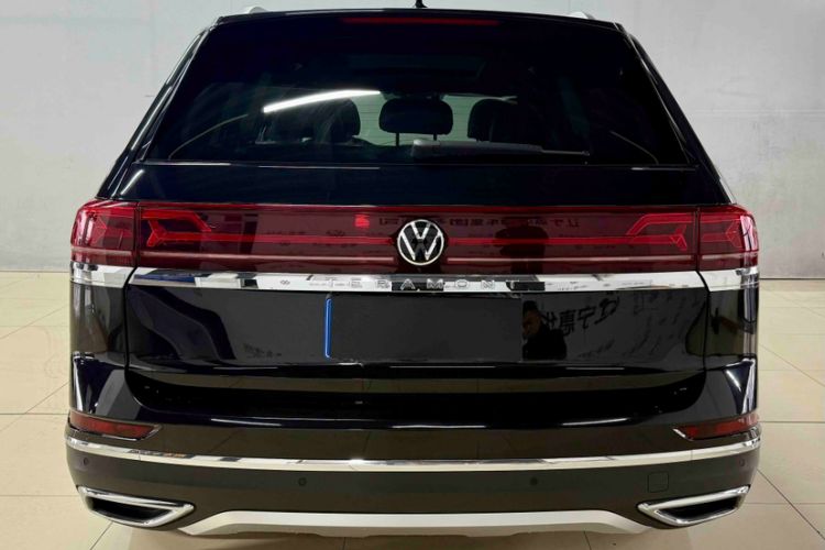 Used Volkswagen Teramont 2023 380TSI Four-Wheel Drive Luxury Edition