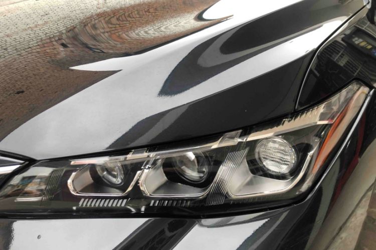 Used Toyota Avalon 2019 Dual-Engine 2.5L Luxury Edition China VI Standard