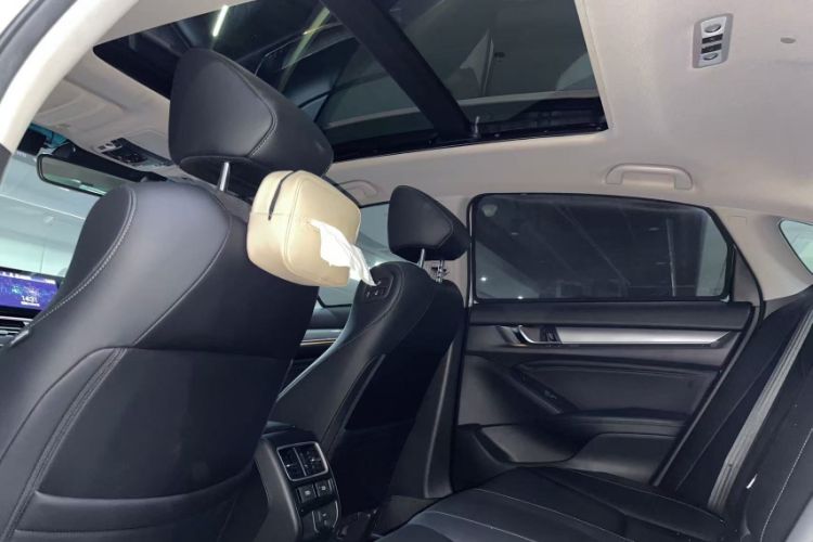 Used Honda Accord 2018 Rui·Hybrid 2.0L Rui Zhi Edition China VI