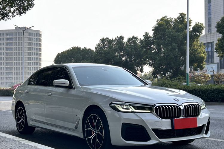 Used BMW 5 Series 2022 Revised Version 530Li xDrive M Sport Package