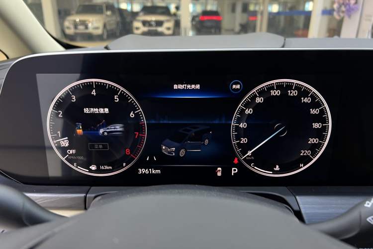 Used Buick GL8 2023 ES Lu Zun Luxury Model
