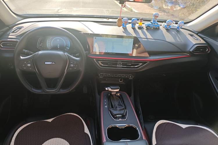 Used Oshan X5 2021 1.5T DCT Flagship Edition
