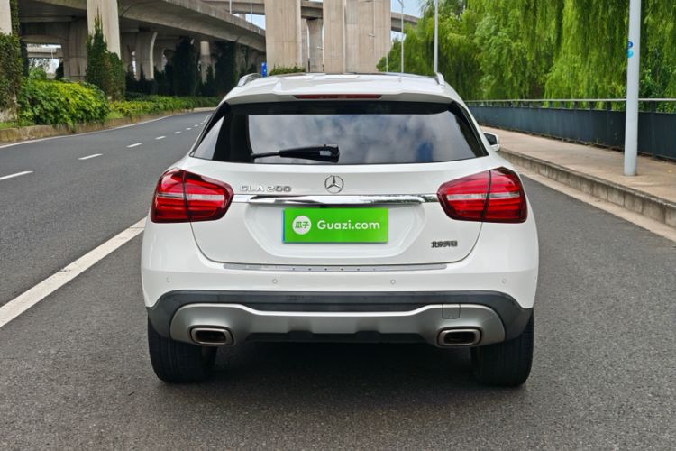 Used Mercedes-Benz GLA 2018 GLA 200 Sport Edition
