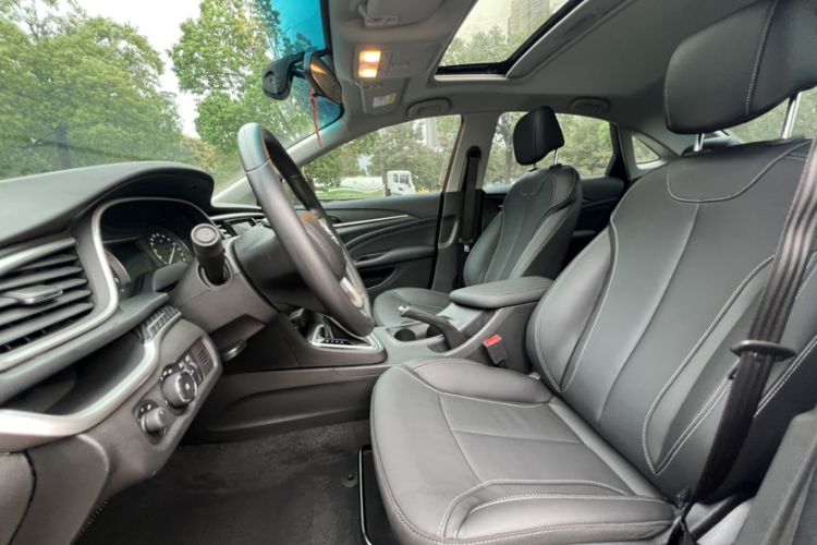 Used Buick GT 2017 15N Automatic Deluxe Edition
