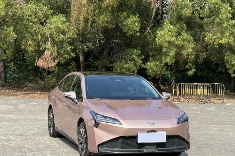 Used AION S Plus 2021 70 Tech Edition
