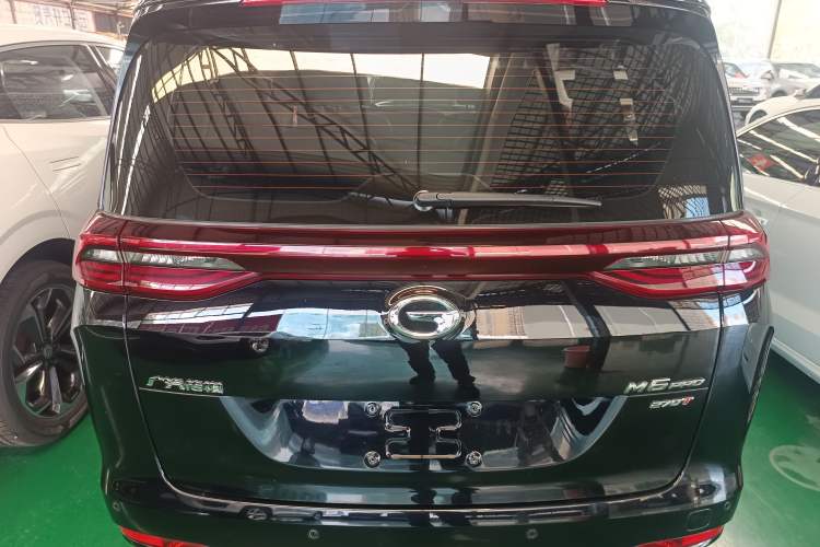 Used GAC Trumpchi M6 2023 PRO 270T DCT Luxury Edition
