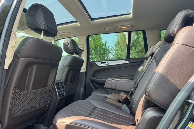 Used Mercedes-Benz GLS 2018 Facelift GLS 320 4MATIC
