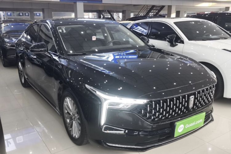 Used Bestune B70 2022 Third Generation 1.5T Automatic Enjoyment Version
