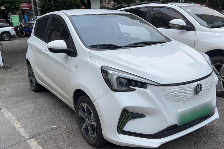 Used Oshan Benni E-Star 2021 National Edition Xin Yue Version Lithium-Ion Battery
