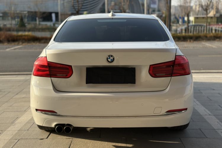 Used BMW 3 Series 2017 320Li Fashion Model