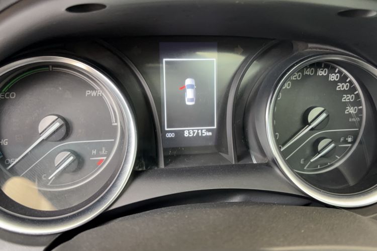 Used Toyota Camry 2021 Dual-Motor 2.5 HGVP Leading Edition
