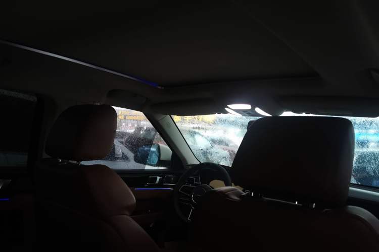 Used Zotye T700 2017 1.8T Dual-Clutch Prestige Model