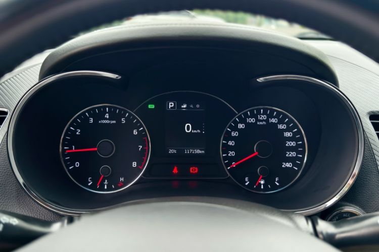 Used Kia K3 2017 1.6L Automatic 15th Anniversary Special Edition GLS
