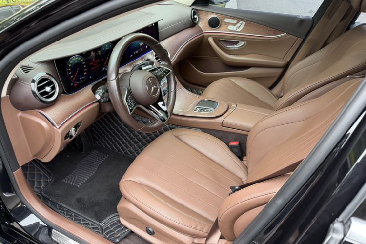 Used Mercedes-Benz E-Class 2023 Updated E 300 L Fashion Edition