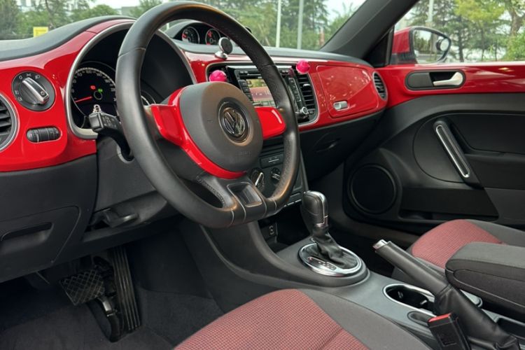 Used Volkswagen Beetle 2013 1.2TSI Fashion Edition
