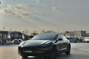 Used Tesla Model 3 2022 Rear-Wheel-Drive Version