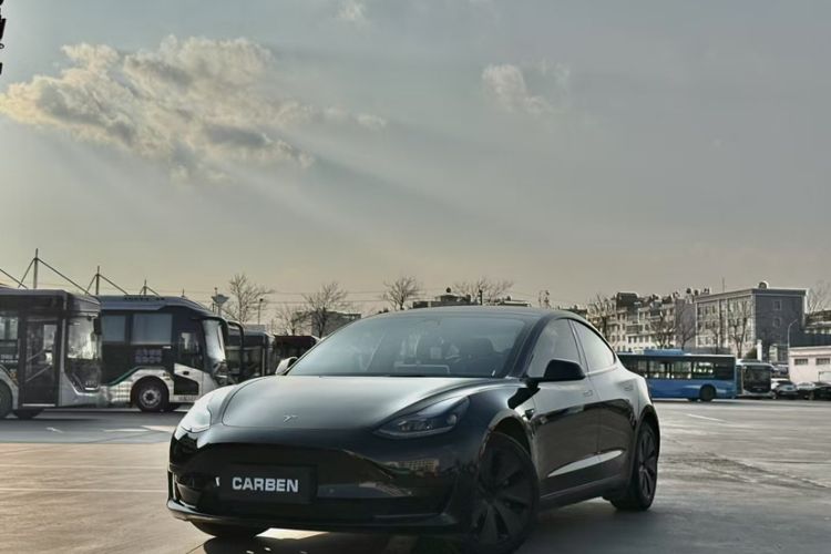 Used Tesla Model 3 2022 Rear-Wheel-Drive Version
