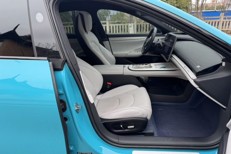 Used Xiaomi Auto SU7 2024 Four-Wheel-Drive Max Founder's Edition