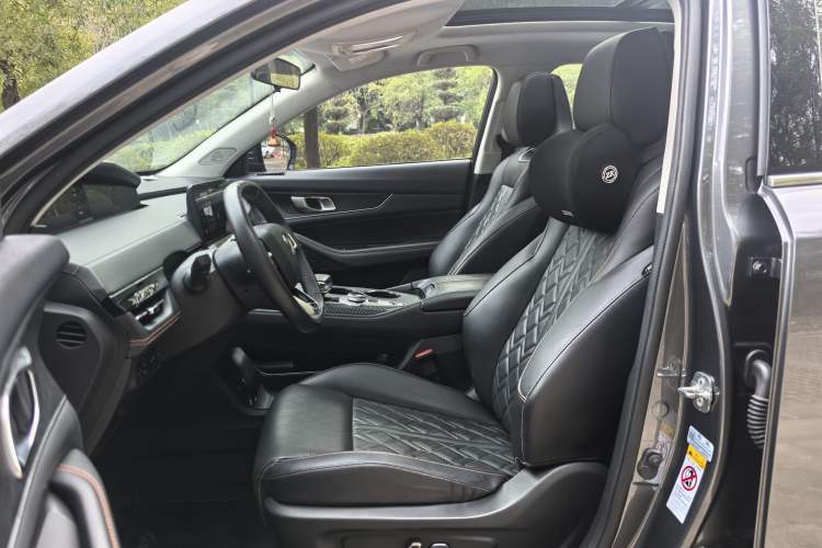 Used Changan UNI-K 2021 2.0T Excellence Edition