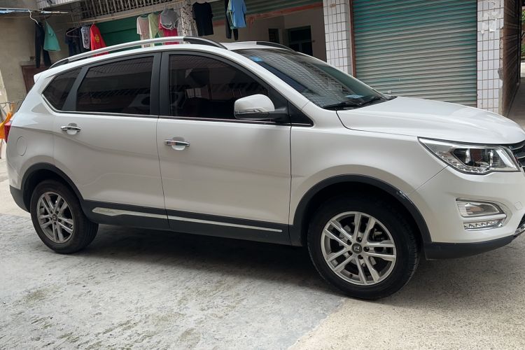 Used Baojun 560 2016 1.8L iAMT Luxury Model