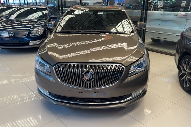 Used Buick LaCrosse 2013 2.4L SIDI Luxury Comfort Edition
