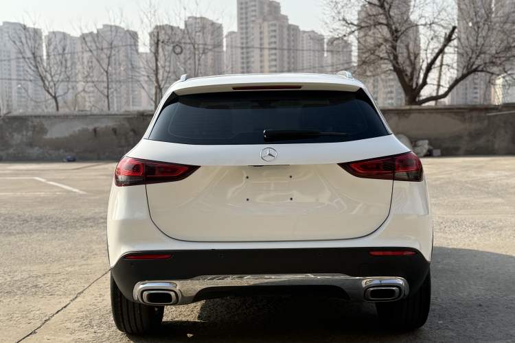 Used Mercedes-Benz GLA 2020 GLA 200