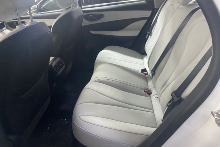 Used BYD Seal 05 DM-i 2025 DM-i Smart Drive 55KM Luxury Model
