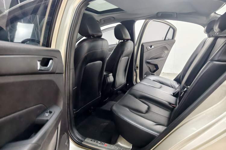 Used Chery Arrizo 5 2016 1.5L CVT Lingrui Edition
