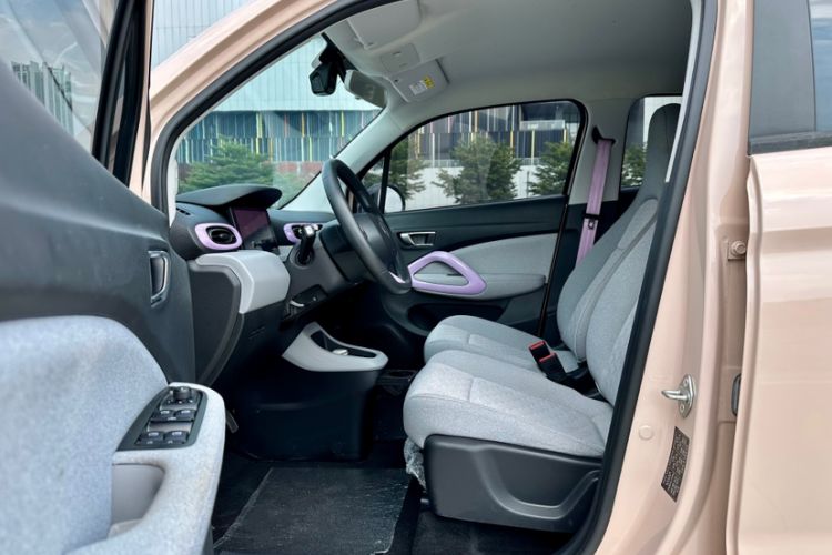 Used Leapmotor T03 2022 Amber Edition