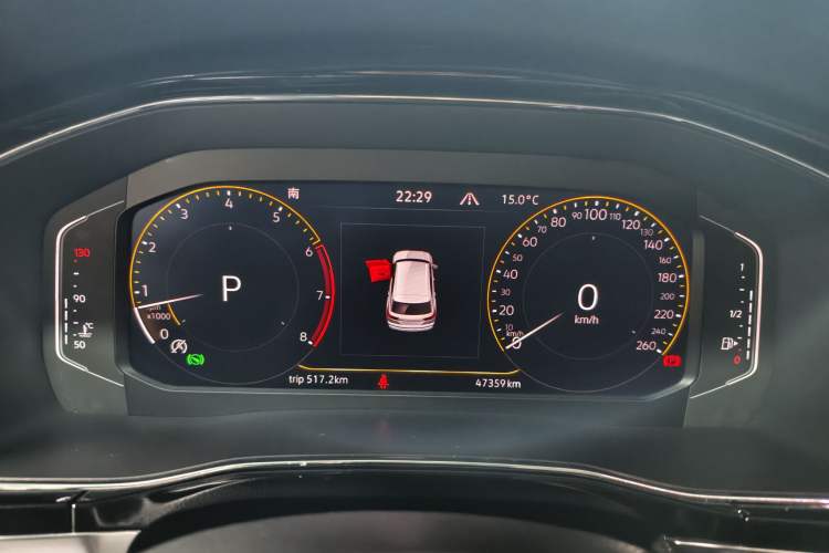 Used Volkswagen Teramont X 2020 Facelift 380TSI Four-Wheel Drive Luxury Edition