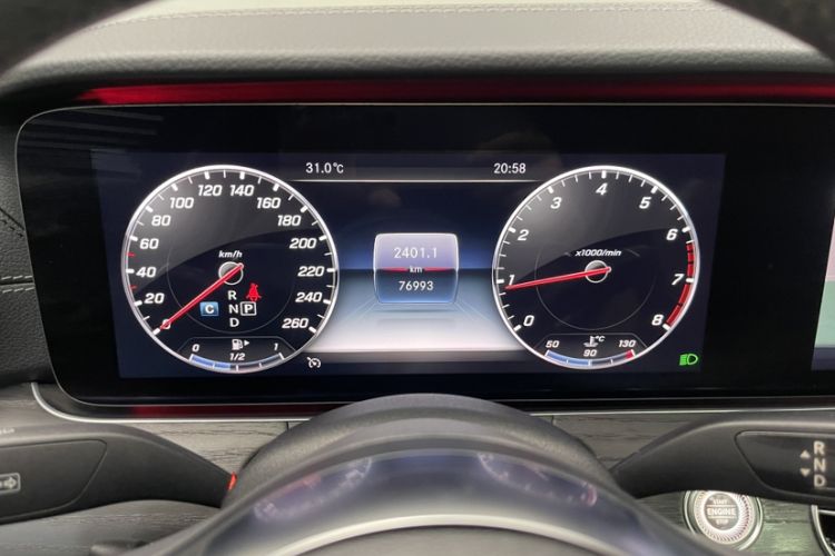 Used Mercedes-Benz E-Class 2019 Restyled E 300 L Sport Luxury Edition