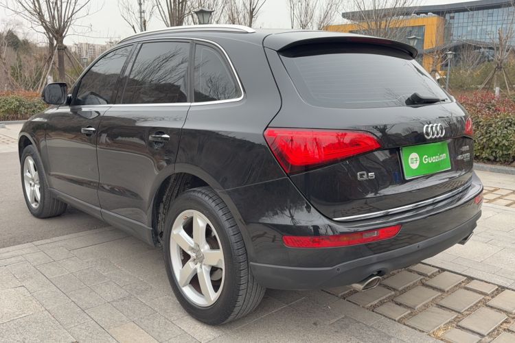 Used Audi Q5 2017 40 TFSI Ambition Edition