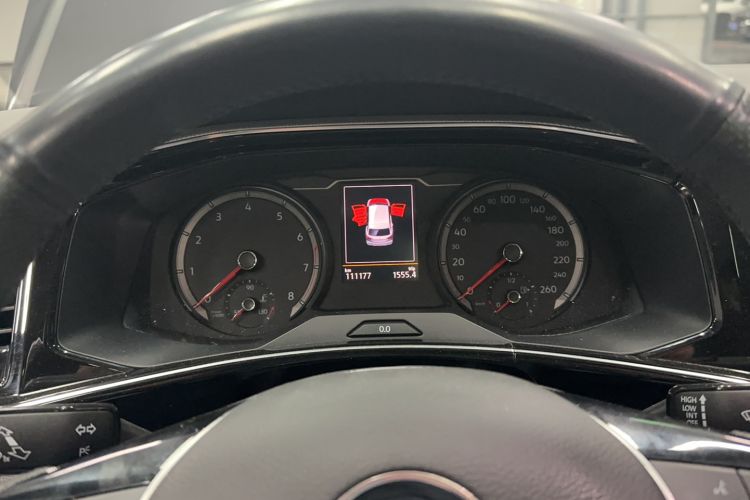 Used Volkswagen Tayron 2020 330TSI Two-Wheel Drive Luxury Smart Connectivity Version
