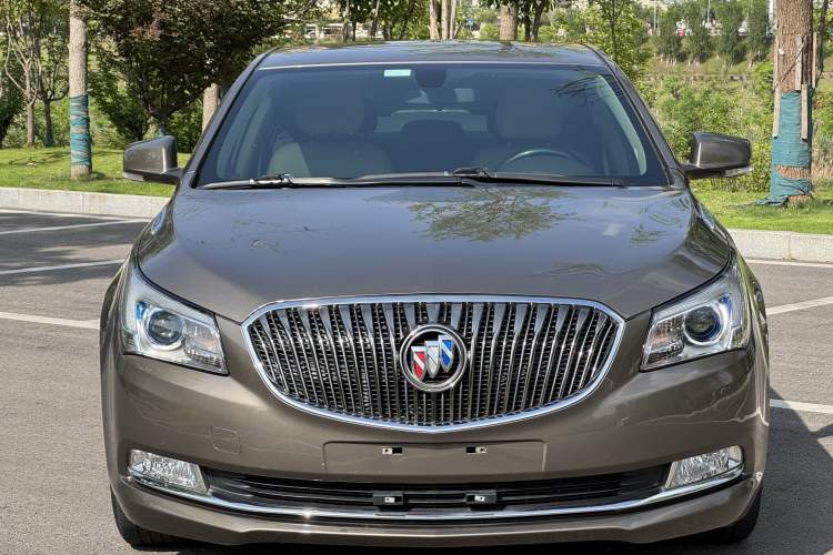 Used Buick LaCrosse 2013 2.4L SIDI Leading Comfort Version
